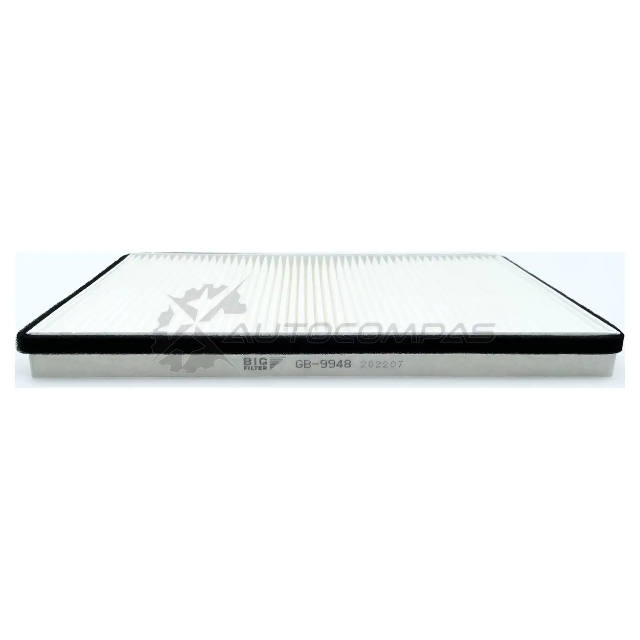 Салонный фильтр BIG FILTER BLA3 KY gb9948 1441296431 - Изображение 1