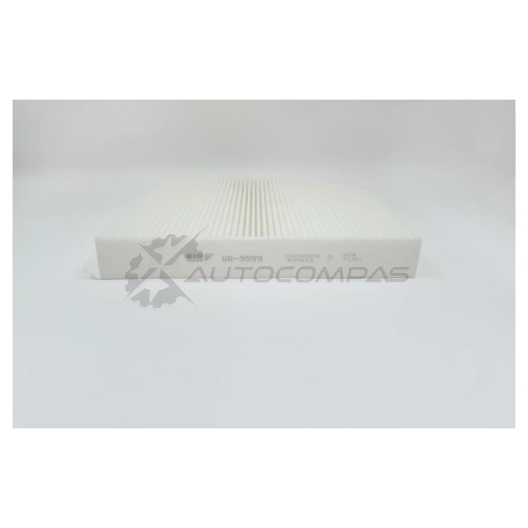 Салонный фильтр BIG FILTER LC BOC gb9999 1441296434 - Изображение 1