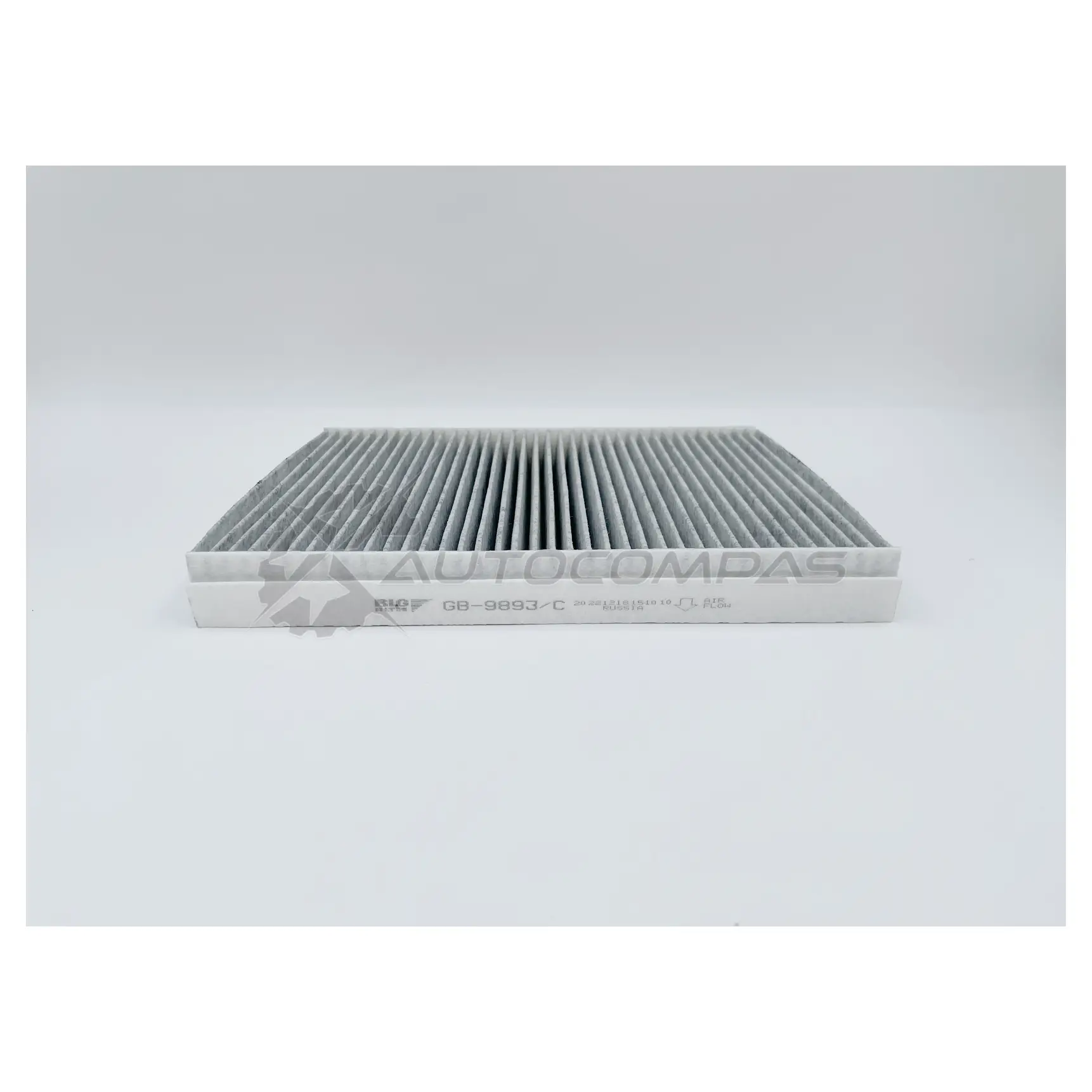 Салонный фильтр BIG FILTER 1441296441 T 5GXDC gb9893c - Изображение 1