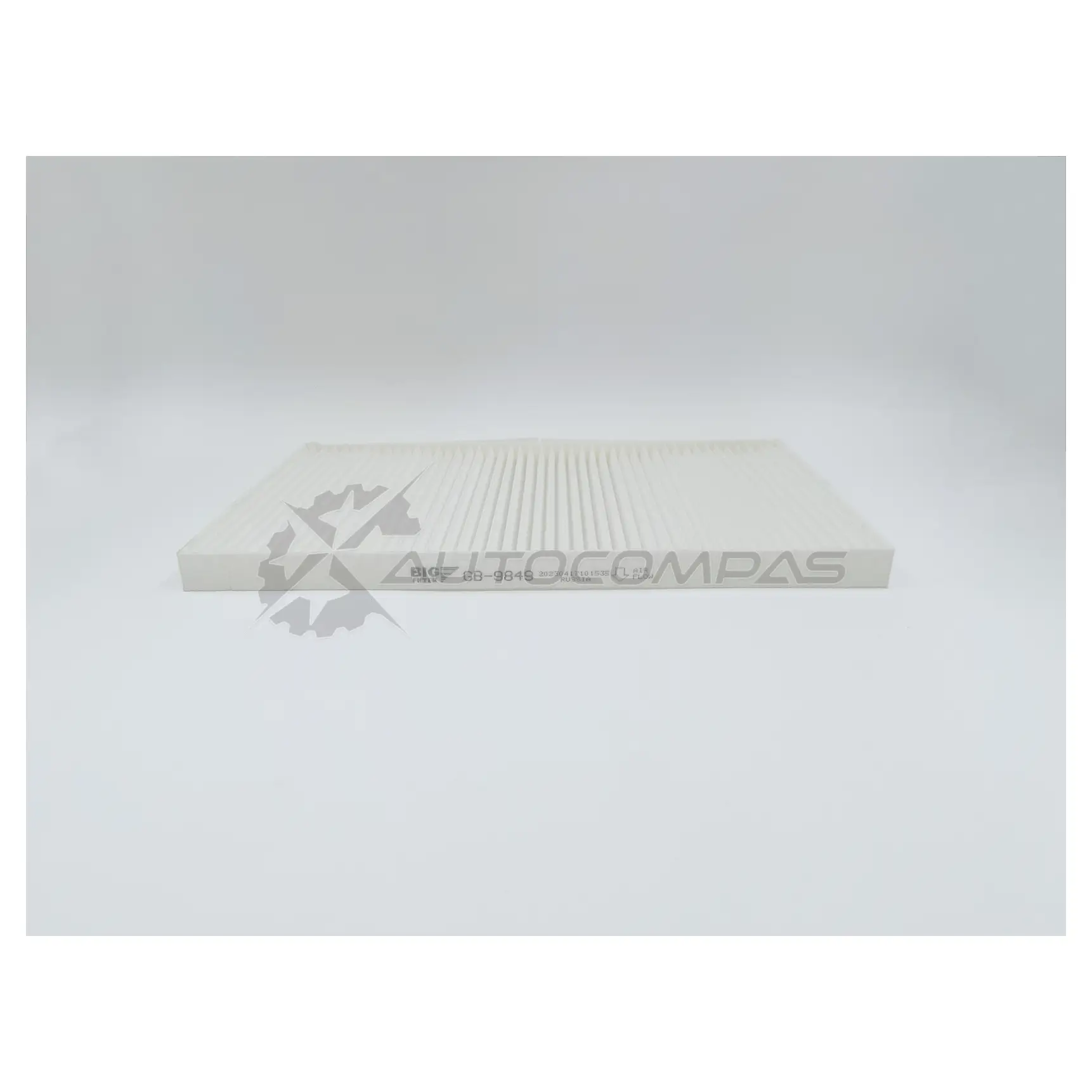 Салонный фильтр BIG FILTER 1441296445 R VXKDV gb9849 - Изображение 1