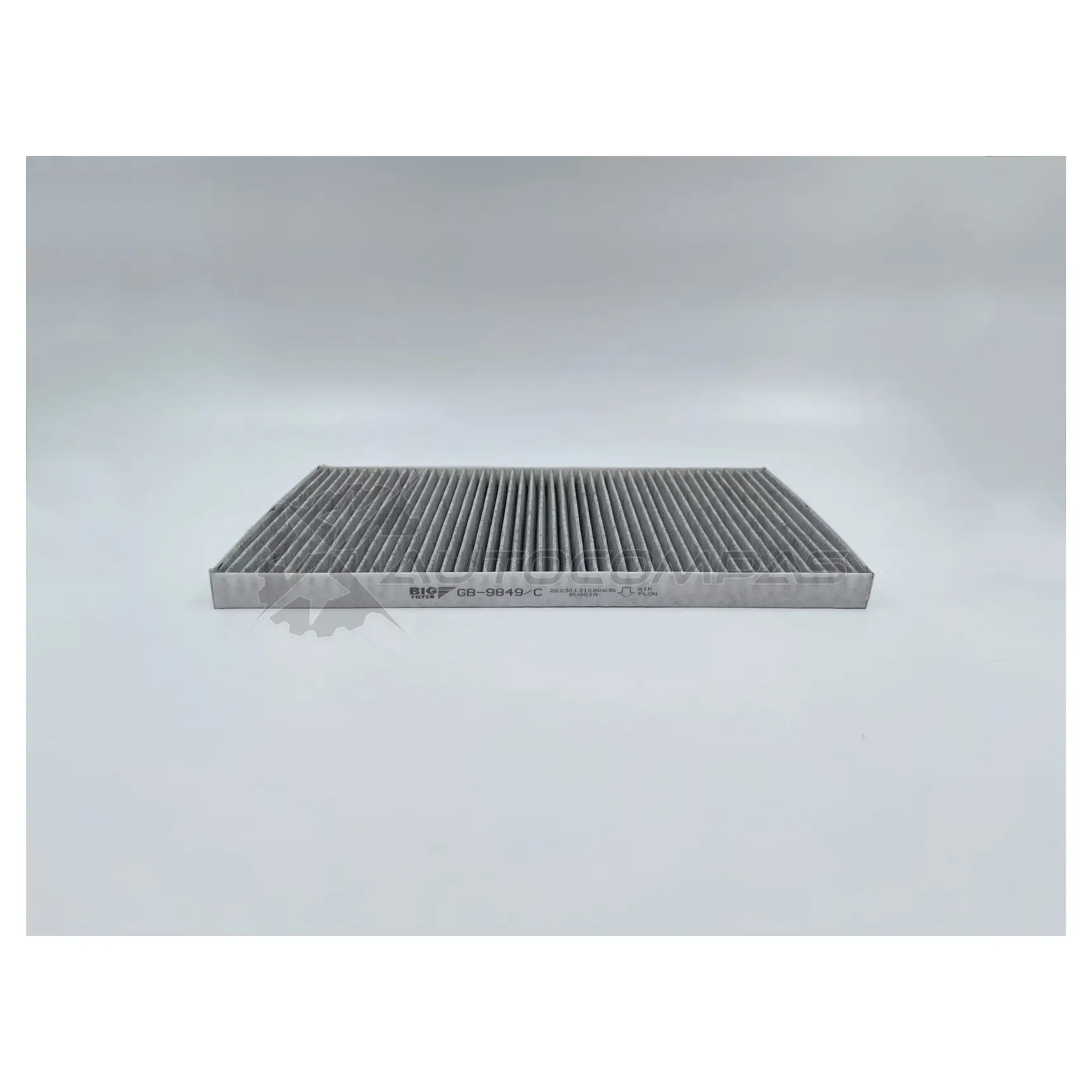Салонный фильтр BIG FILTER 4 CEINV 1441296446 gb9849c - Изображение 1