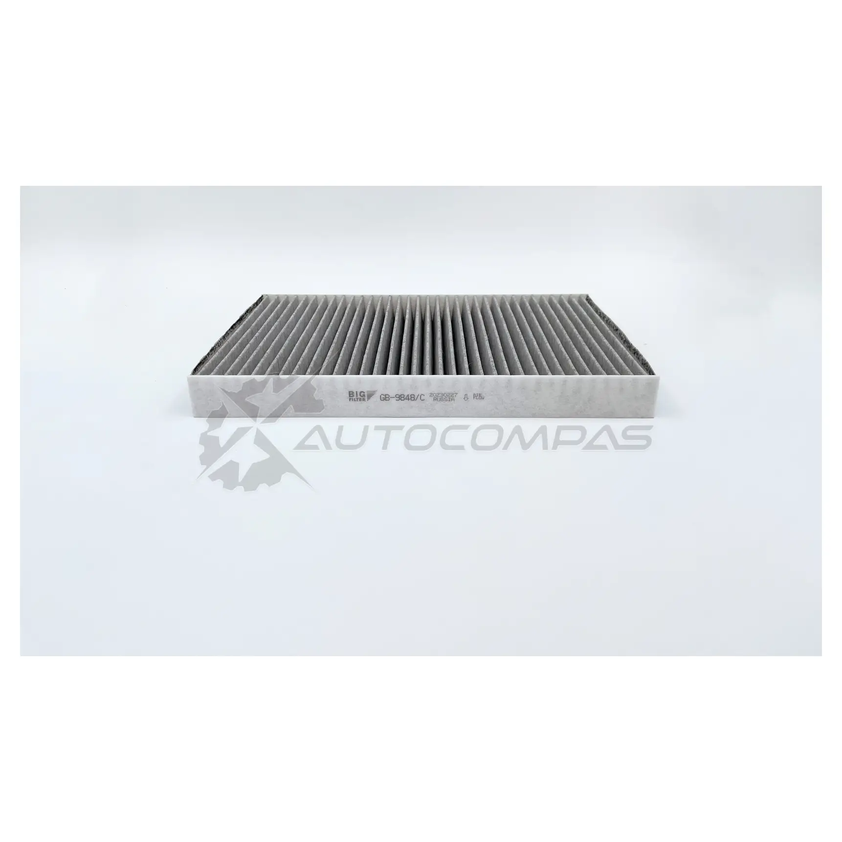 Салонный фильтр BIG FILTER gb9848c 1441296447 GN J1YNR - Изображение 1