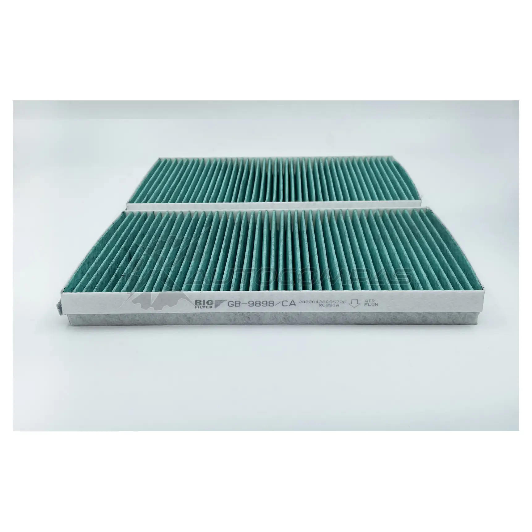 Салонный фильтр BIG FILTER gb9898ca E9JK SIM 1441296454 - Изображение 1