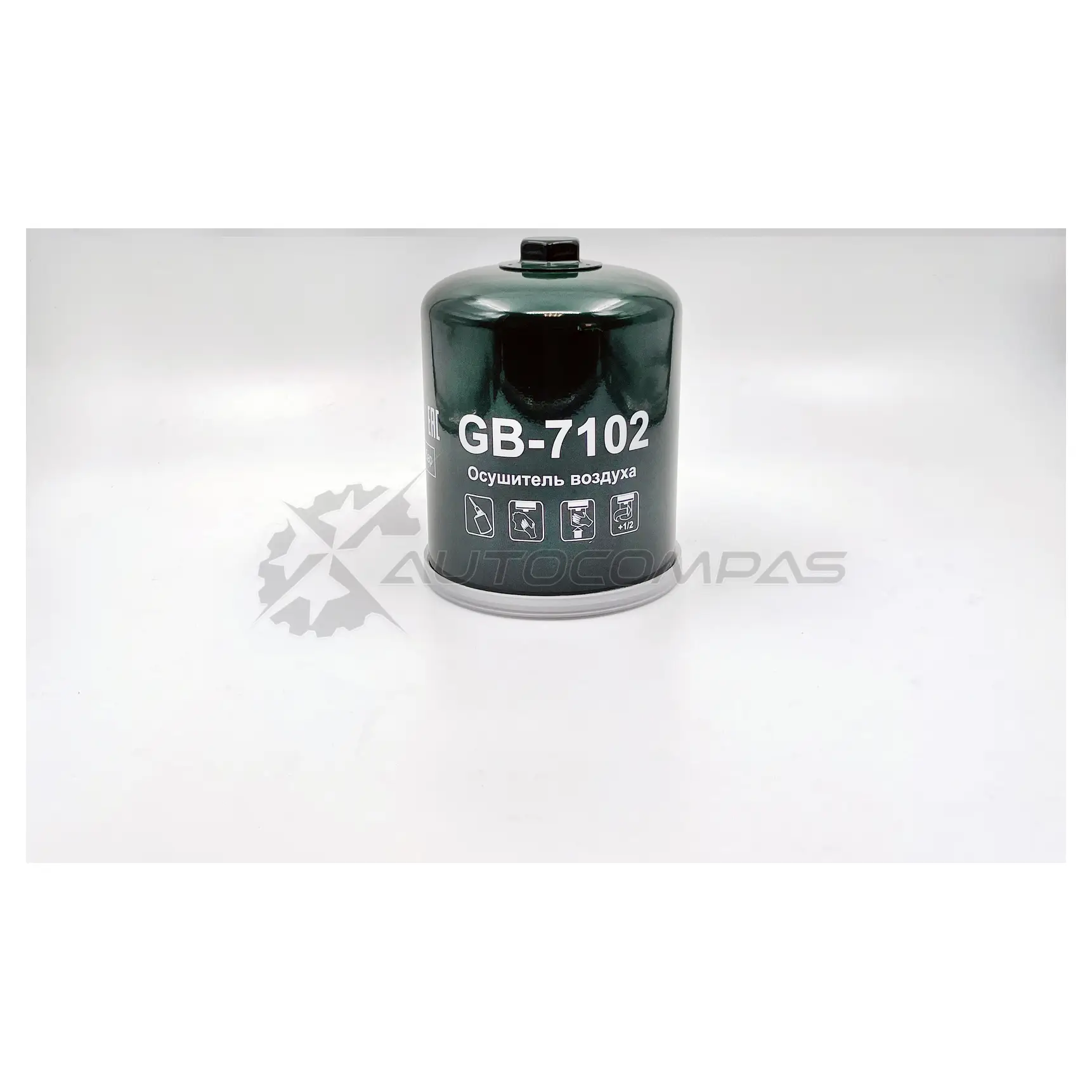 Специальные BIG FILTER gb7102 1441296479 8MA BW - Изображение 1