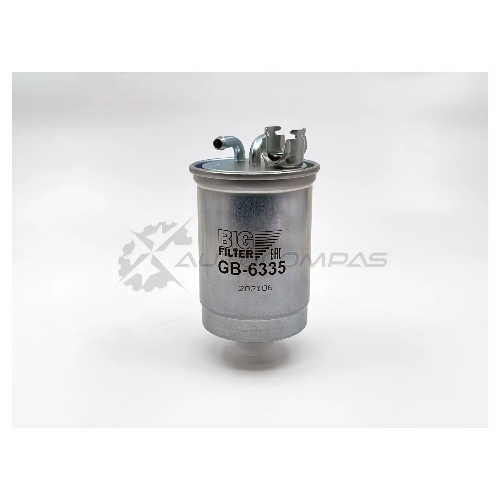 Топливный металлический фильтр BIG FILTER DUX OA 1422913291 gb6335 - Изображение 1