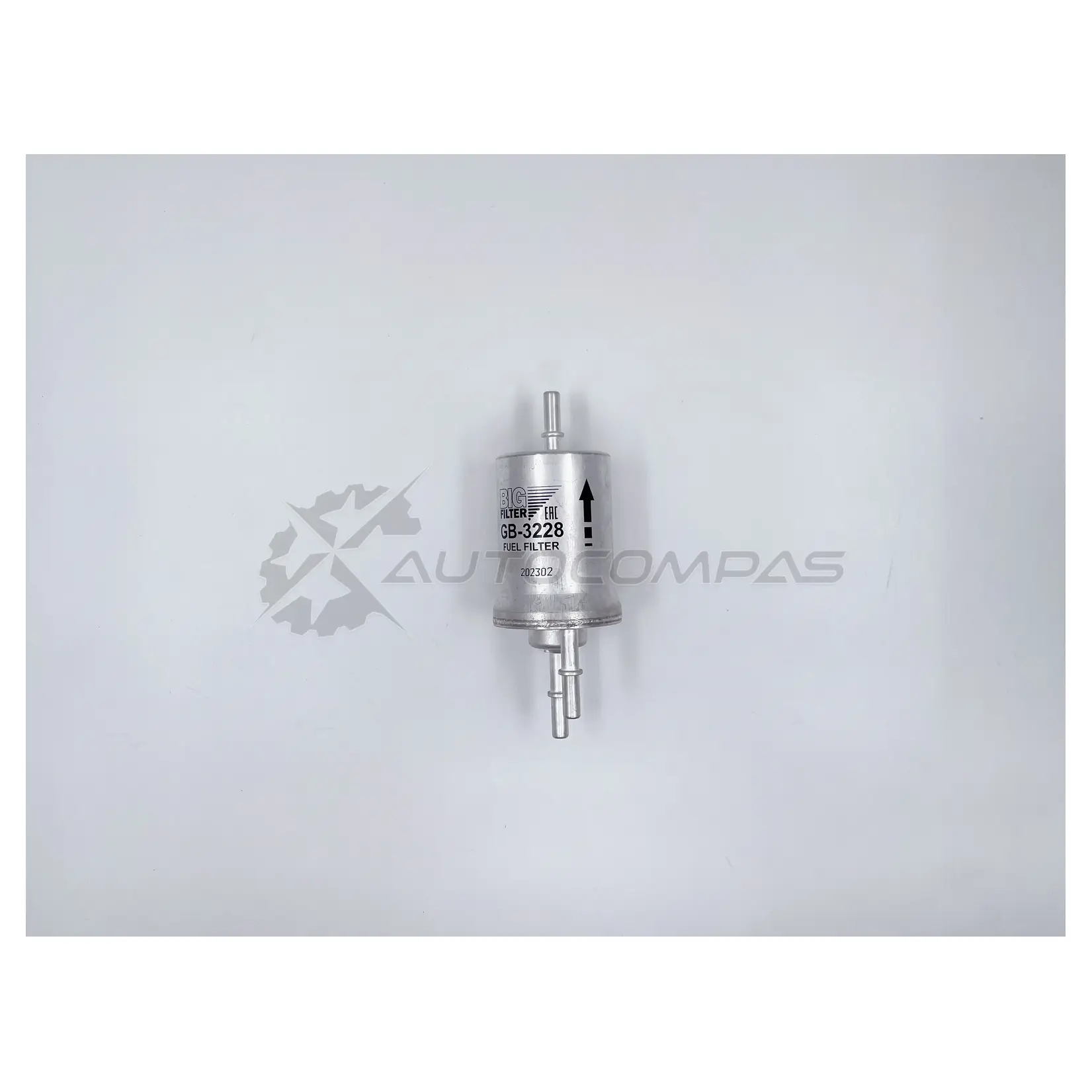 Топливный металлический фильтр BIG FILTER gb3228 1441296501 BFPD I6 - Изображение 1