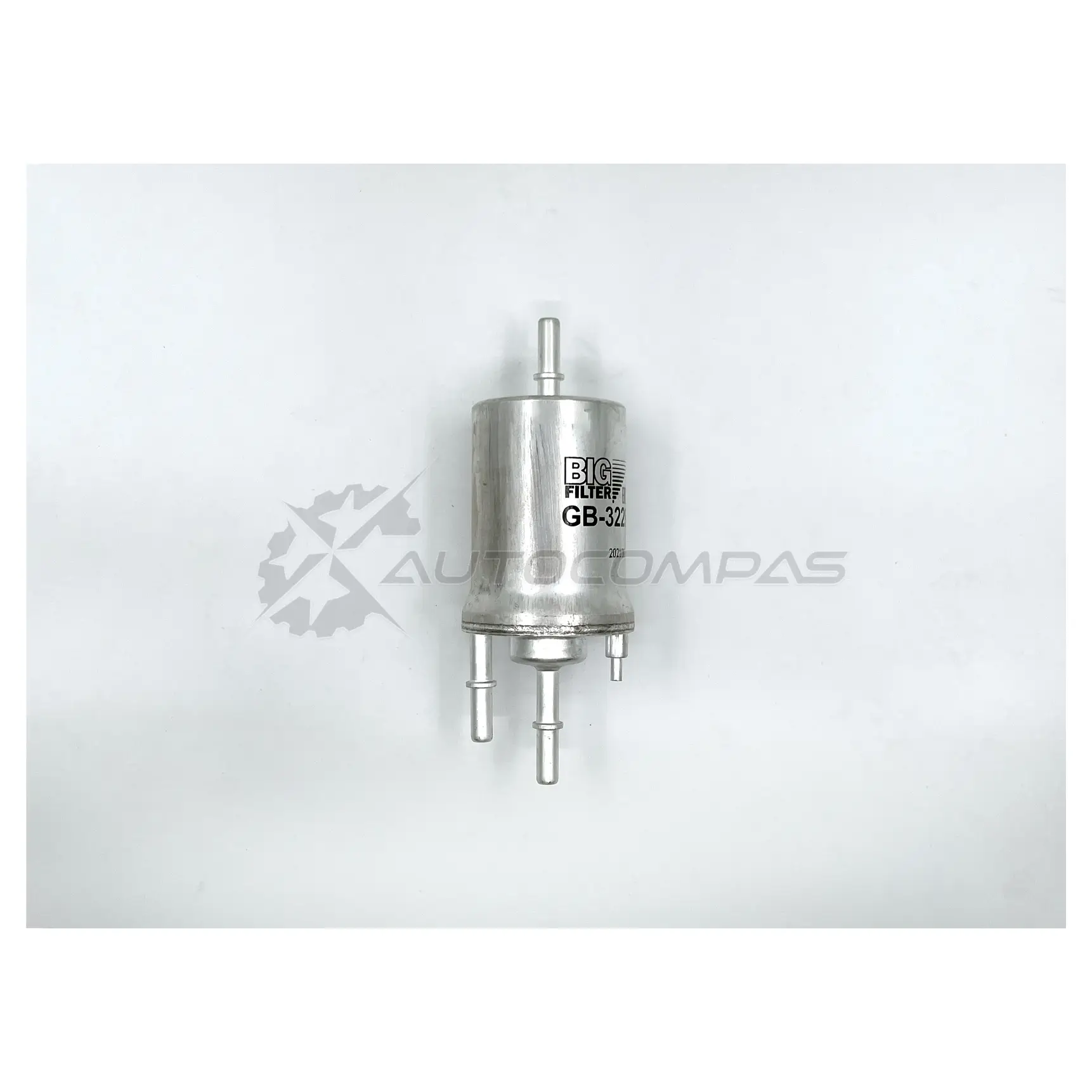 Топливный металлический фильтр BIG FILTER gb3229 1441296503 WMM F98 - Изображение 1