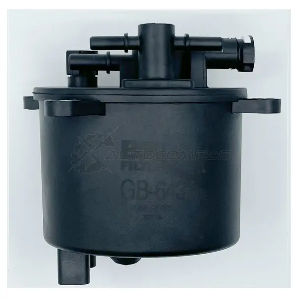 Топливный металлический фильтр BIG FILTER 1441296552 4QJTG E gb6435 - Изображение 1