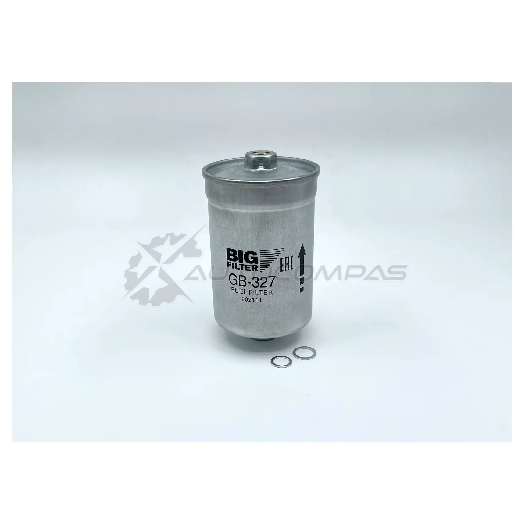 Топливный металлический фильтр BIG FILTER gb327 1422912710 71HR H