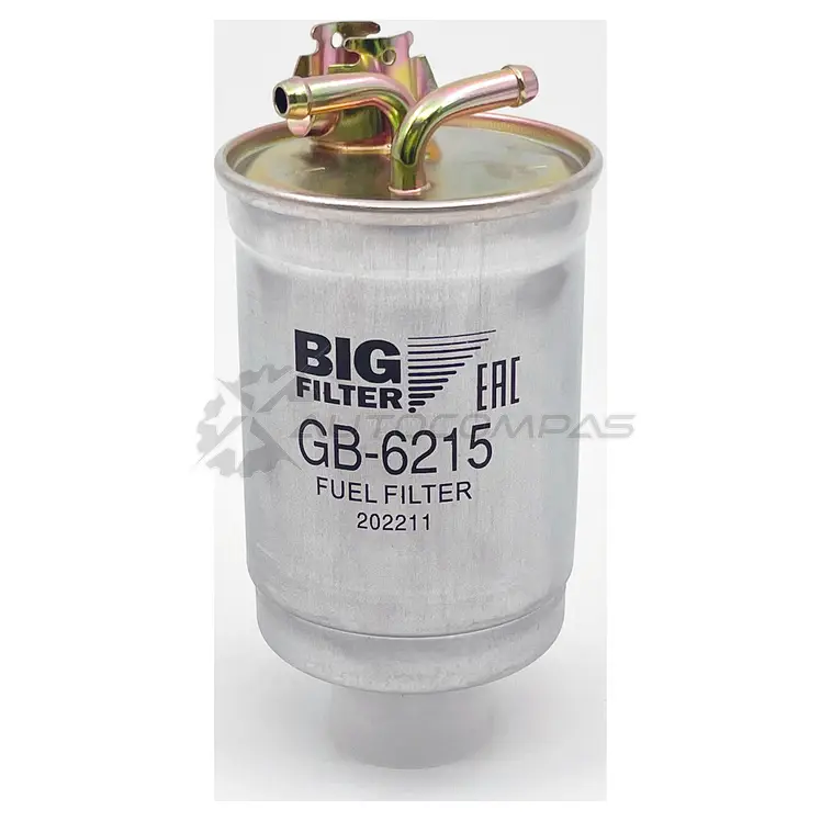 Топливный металлический фильтр BIG FILTER I2WVC PF gb6215 1441296565 изображение 0