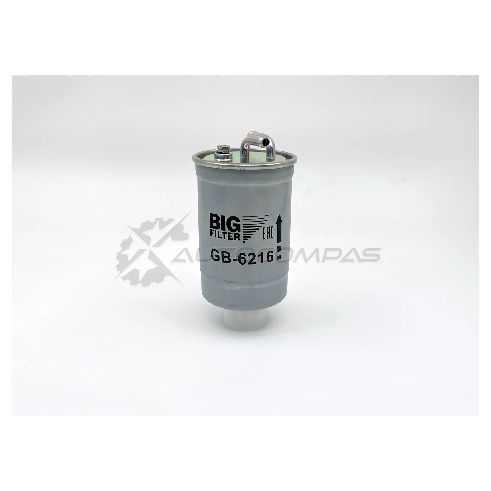 Топливный металлический фильтр BIG FILTER D3C R8T 1441296567 gb6216 - Изображение 1