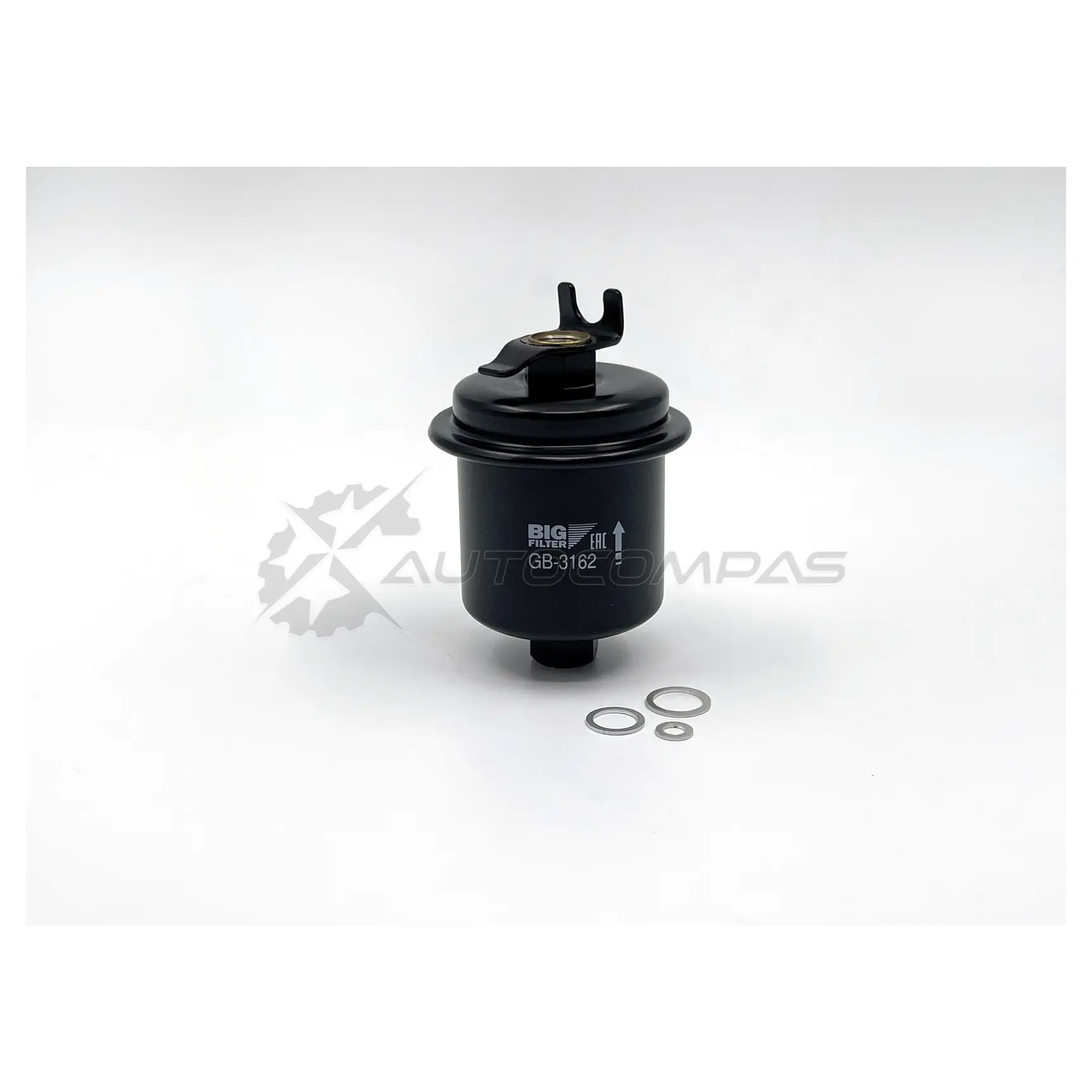 Топливный металлический фильтр BIG FILTER gb3162 1441296568 7U5O FR0 изображение 0