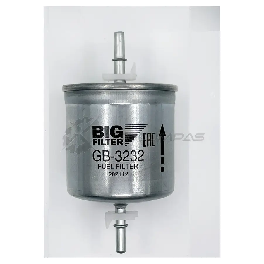 Топливный металлический фильтр BIG FILTER 1N RGM 1441296582 gb3232