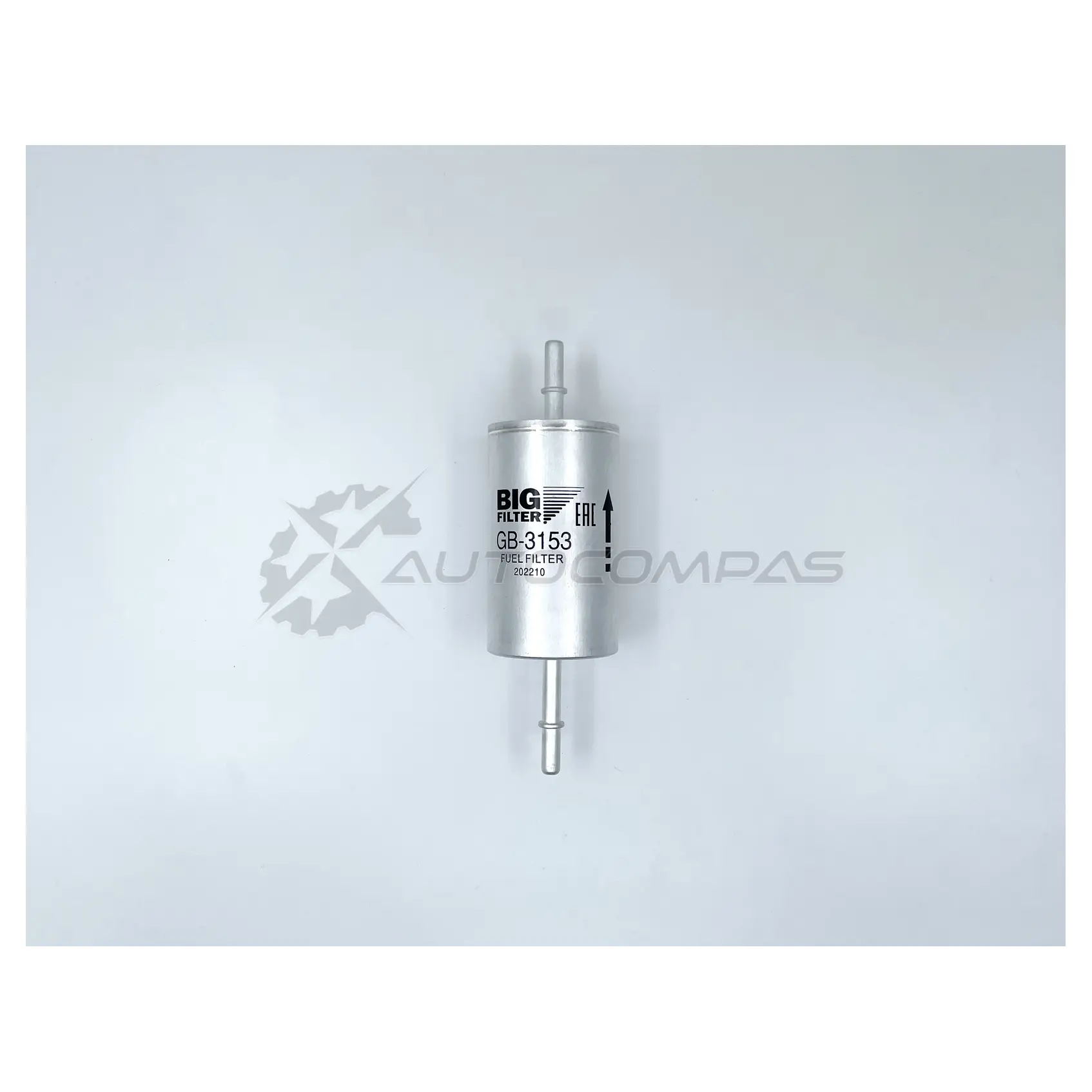 Топливный металлический фильтр BIG FILTER gb3153 1441296583 SU GFJIP