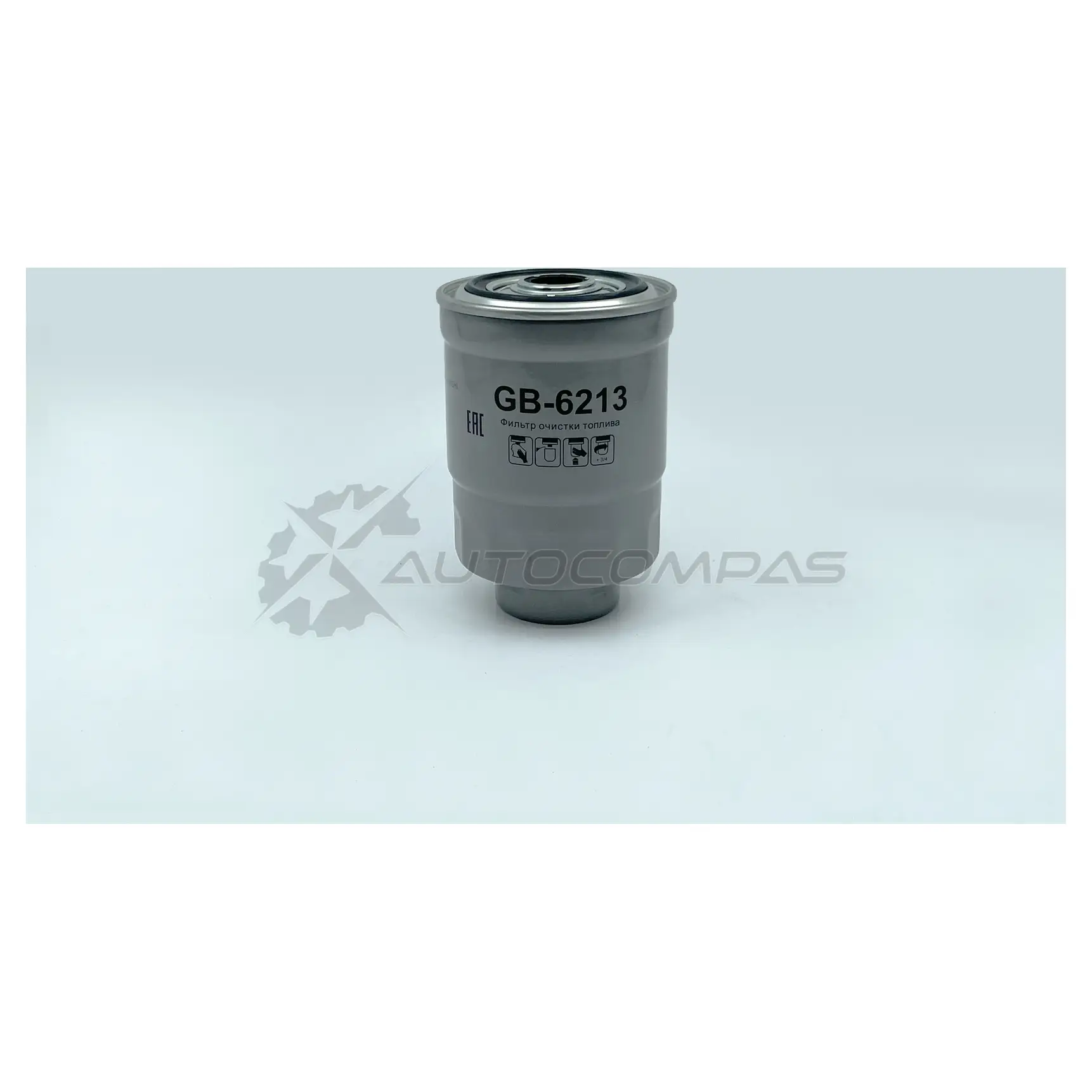 Топливный металлический фильтр BIG FILTER 1441296584 H LI9QW gb6213 - Изображение 1
