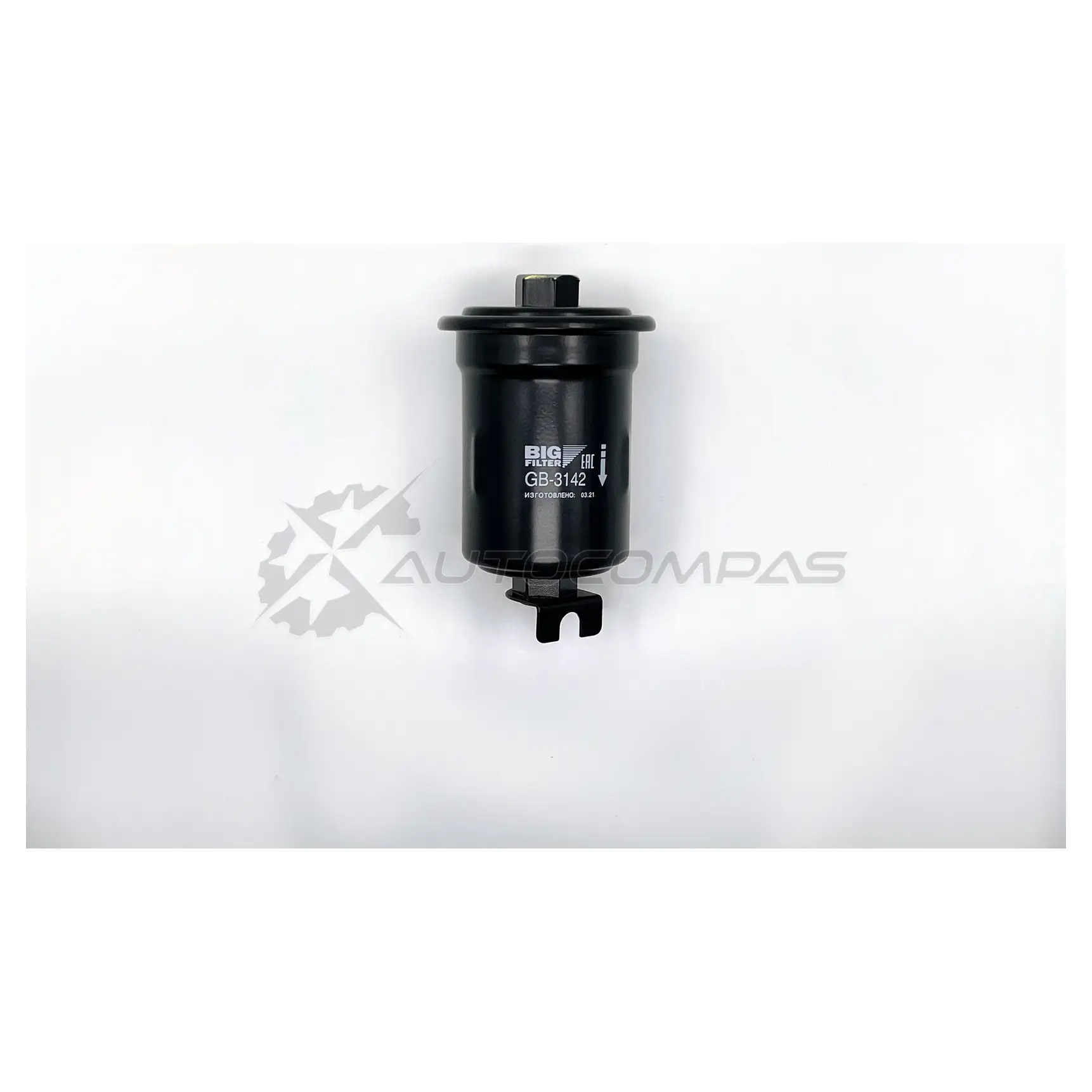 Топливный металлический фильтр BIG FILTER Y FFMFJ gb3142 1441296591 - Изображение 1