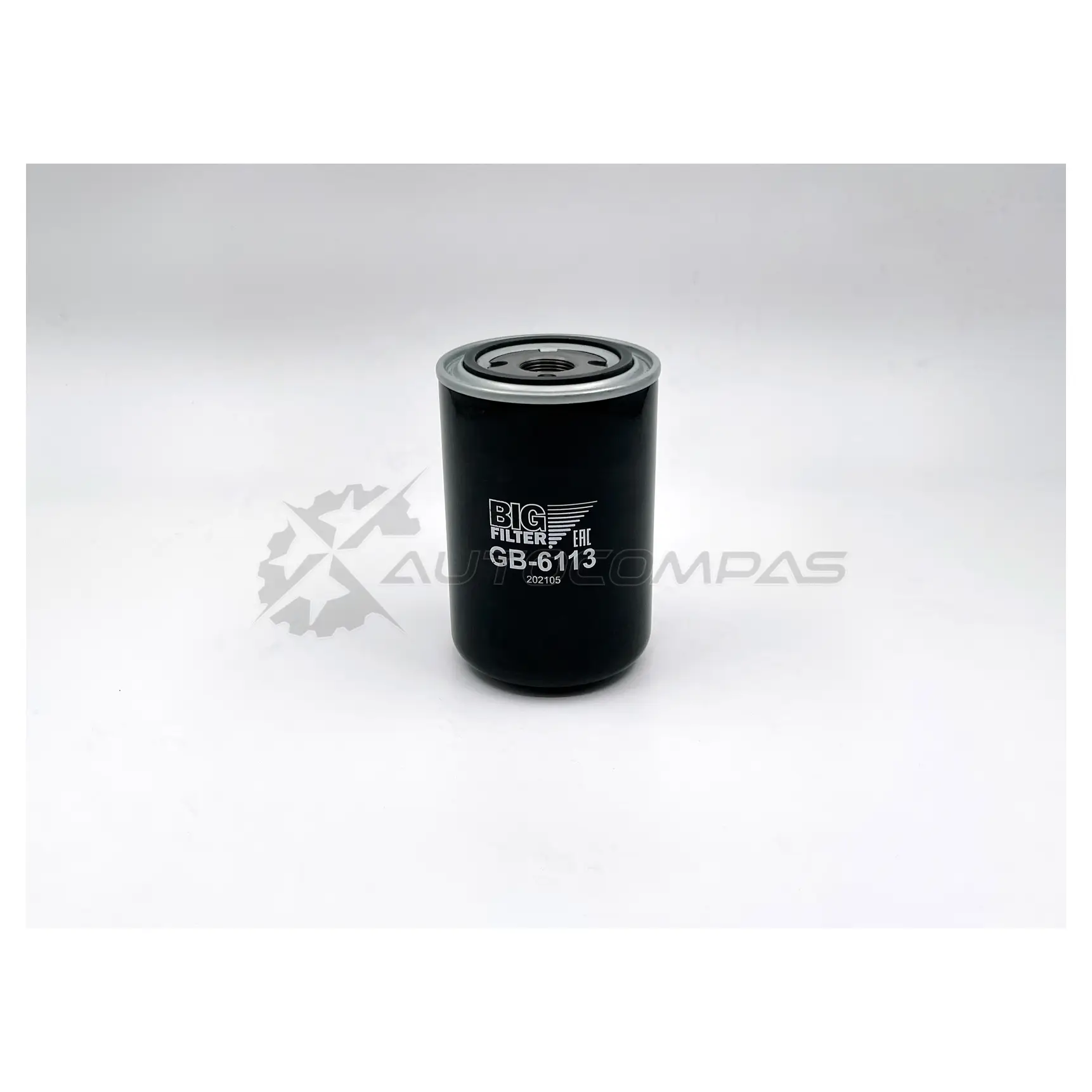 Топливный металлический фильтр BIG FILTER 1441296598 gb6113 MHE LYD - Изображение 1