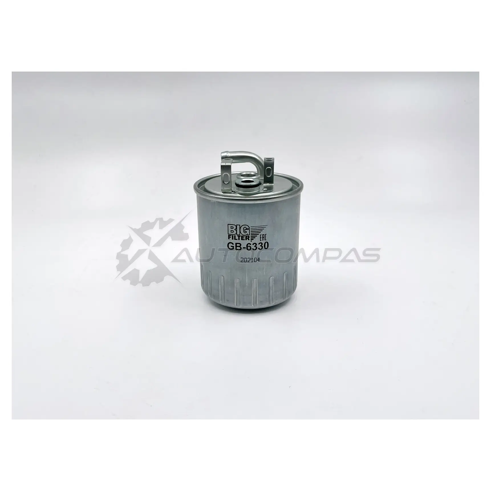 Топливный металлический фильтр BIG FILTER gb6330 1441296606 GVF 9AL - Изображение 1
