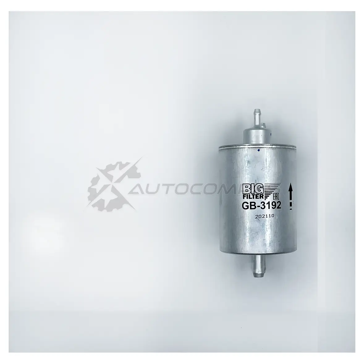 Топливный металлический фильтр BIG FILTER gb3192 E FSG7S 1441296608