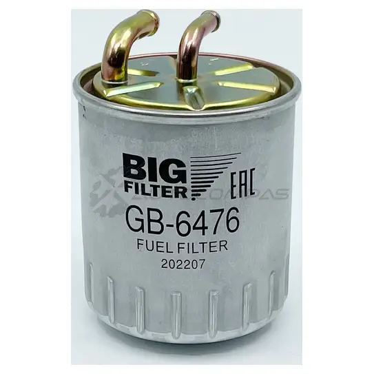 Топливный металлический фильтр BIG FILTER Z 6XTX7N 1441296609 gb6476 - Изображение 1
