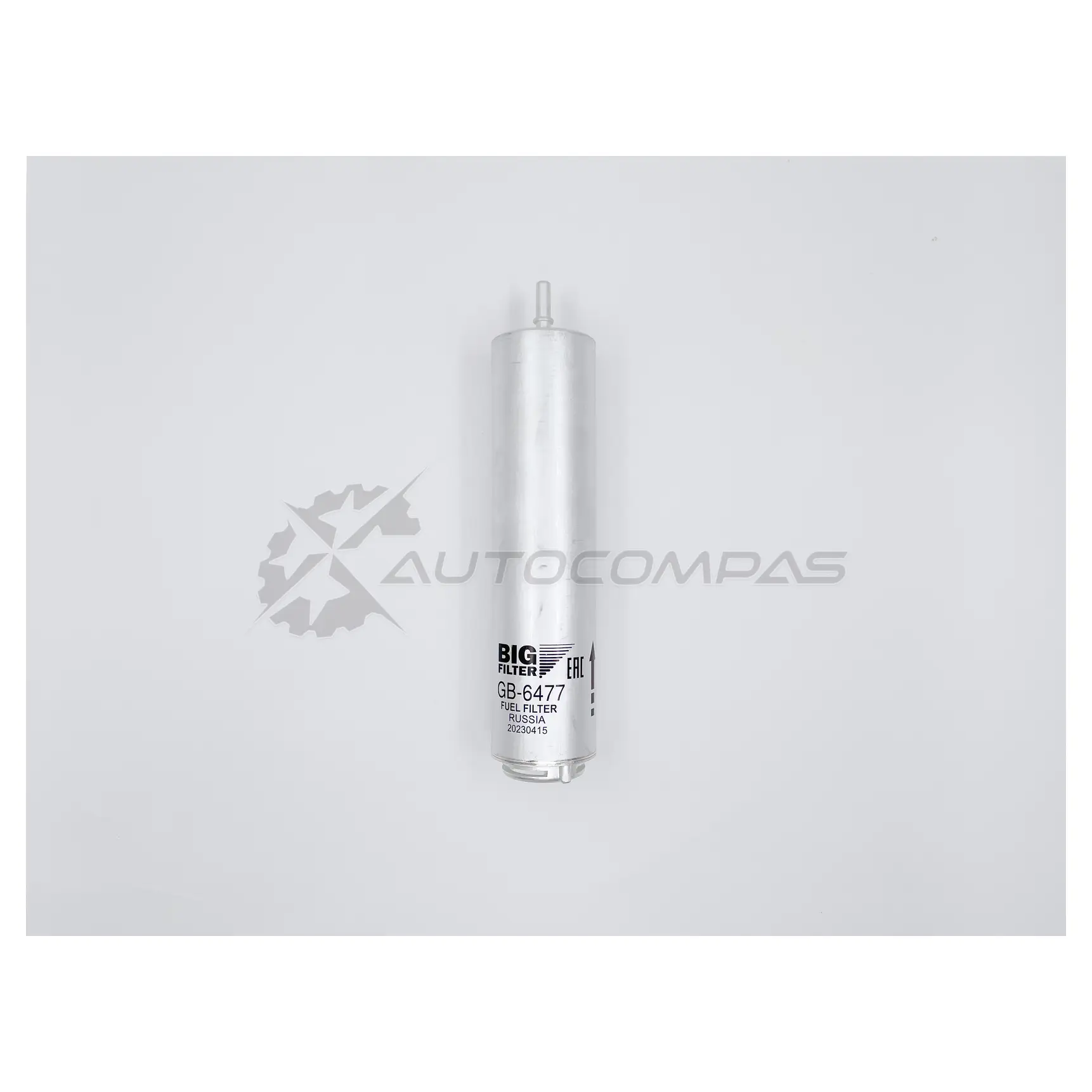 Топливный металлический фильтр BIG FILTER E VMBKU 1441296616 gb6477 - Изображение 1