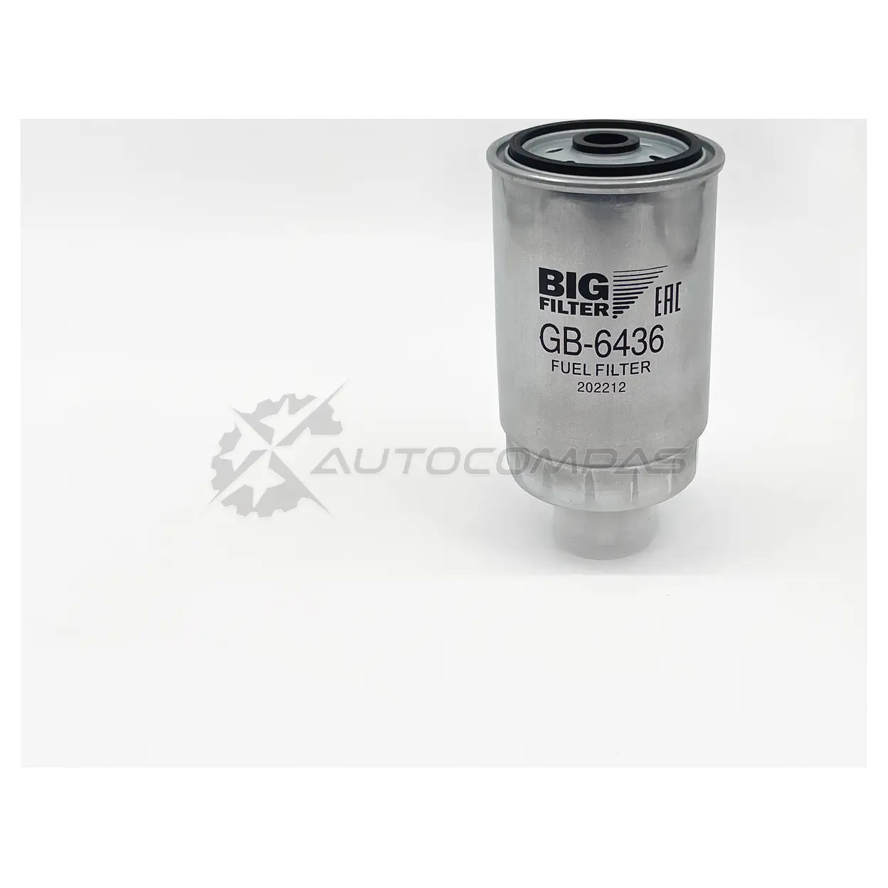 Топливный металлический фильтр BIG FILTER 1441296645 SR C0SU gb6436 - Изображение 1