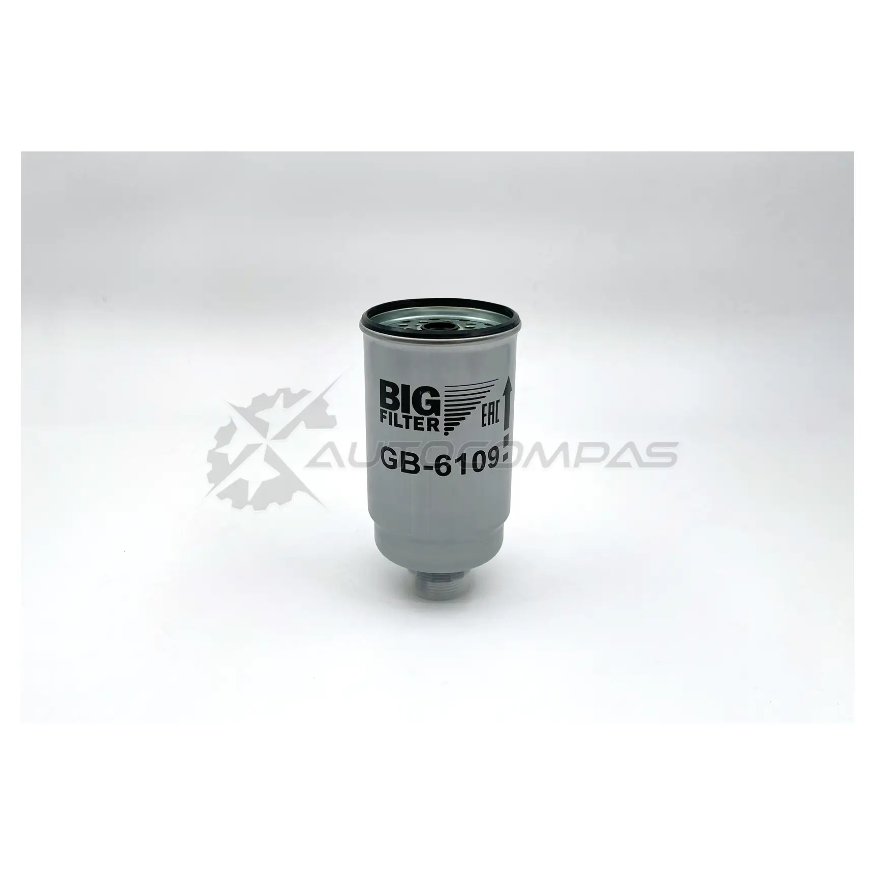 Топливный металлический фильтр BIG FILTER gb6109 EM93 K 1441296650 - Изображение 1