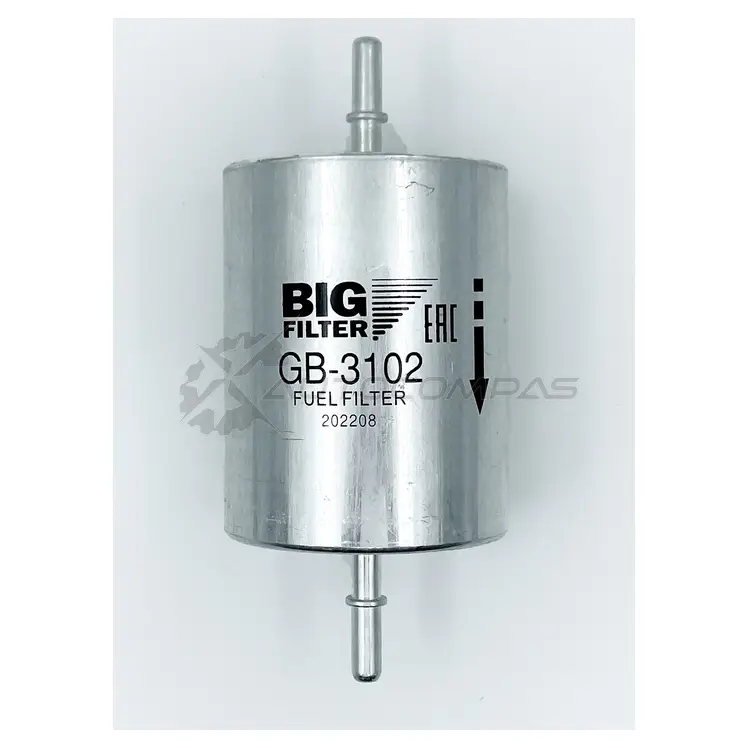 Топливный металлический фильтр BIG FILTER gb3102 9T Y2Q 1441296651