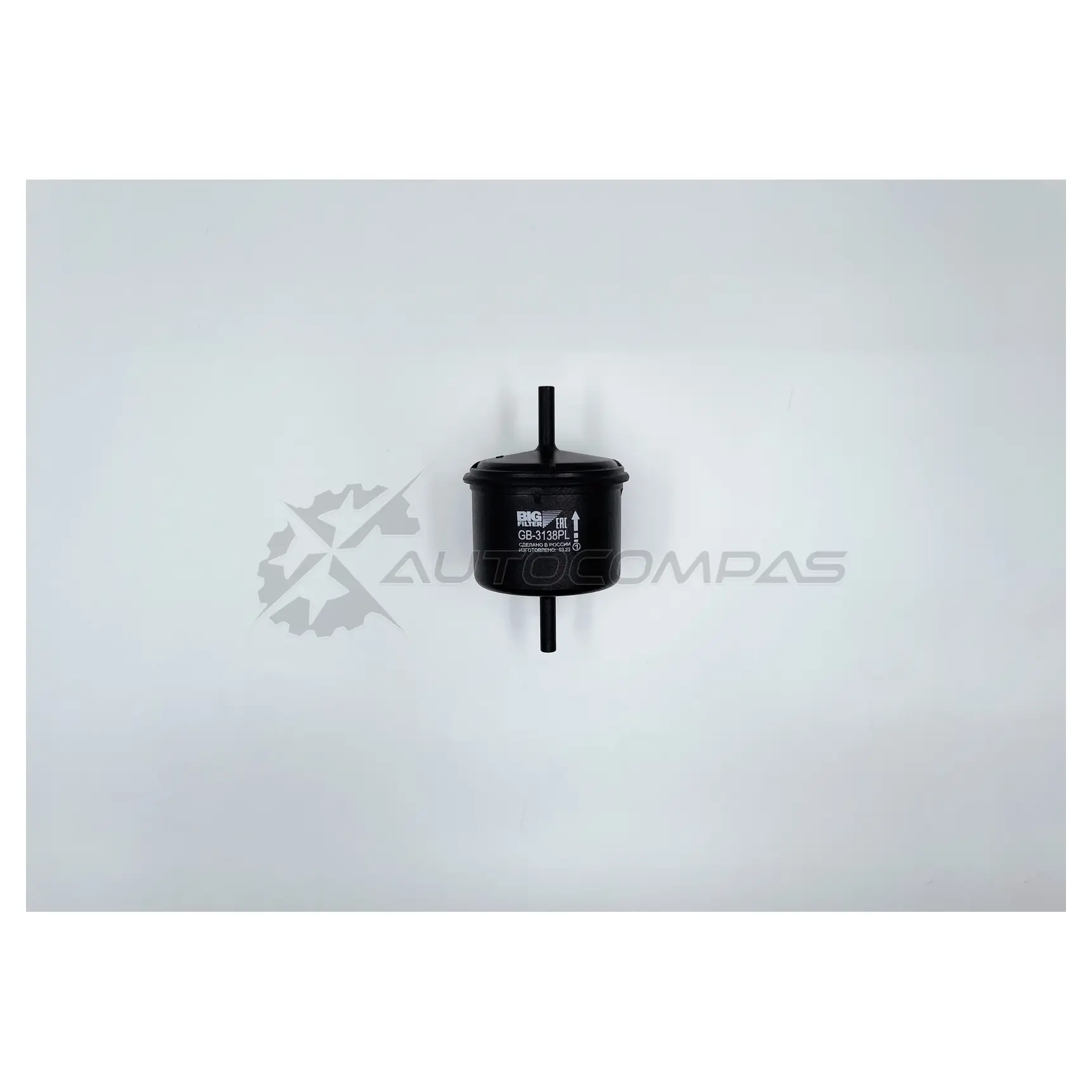 Топливный пластмассовый фильтр BIG FILTER gb3138pl PC 0MHQ 1441296699