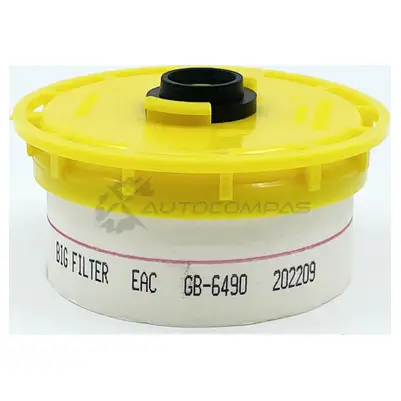 Топливный фильтр экологический BIG FILTER 1441296726 gb6490 YOJL5 HP изображение 0