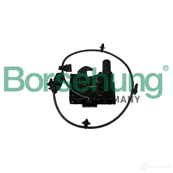 Замок капота BORSEHUNG B10262 1438302749 O IB3P9