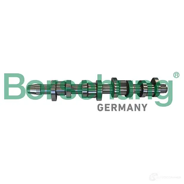 Распредвал BORSEHUNG B11306 R NUDWDK 1438563921