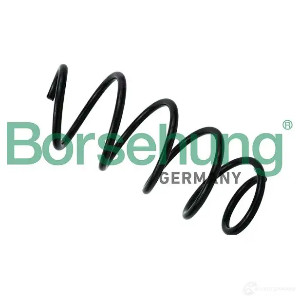 Пружина подвески BORSEHUNG 4251475102379 B12620 3983980 UUB RE