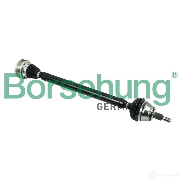 Приводной вал BORSEHUNG 5B T8JGK 4251475107534 B18330 1272306056 изображение 0