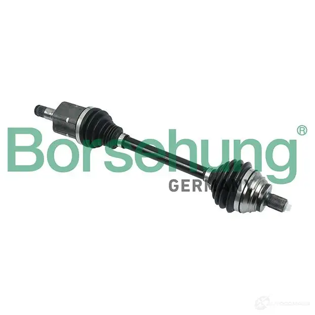 Приводной вал BORSEHUNG 4251475107718 94S 5R 1272306220 B18354