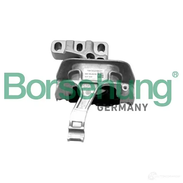 Подушка двигателя BORSEHUNG 1425009573 B18938 4251475113641 D6 GFQ