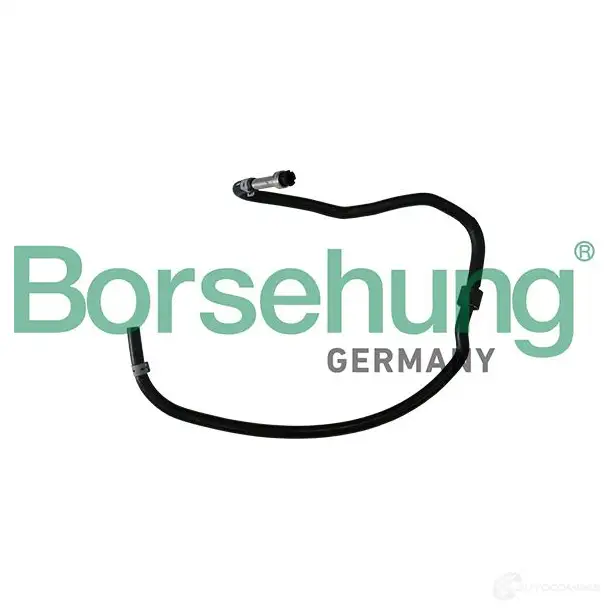 Топливная трубка BORSEHUNG U FS0KNL 1438798998 B11969