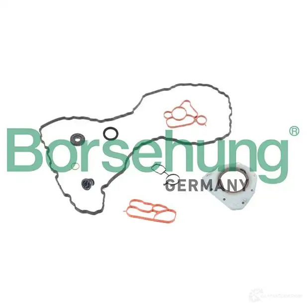 Комплект прокладок двигателя BORSEHUNG 1438809838 B19191 HE43 V