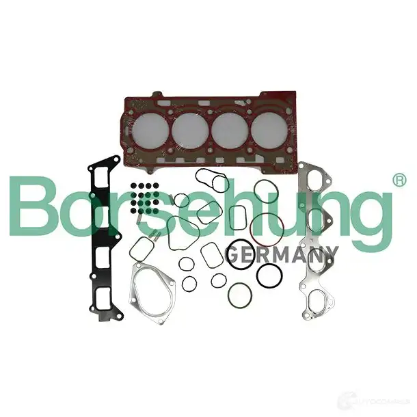 Комплект прокладок двигателя BORSEHUNG 1438809843 75 YVMG B19186 изображение 0