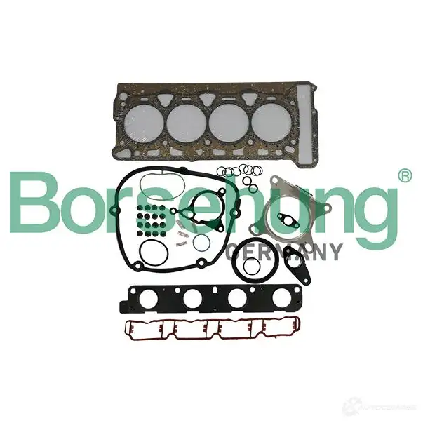 Комплект прокладок двигателя BORSEHUNG B19188 1438809873 9QZ2 1 изображение 0