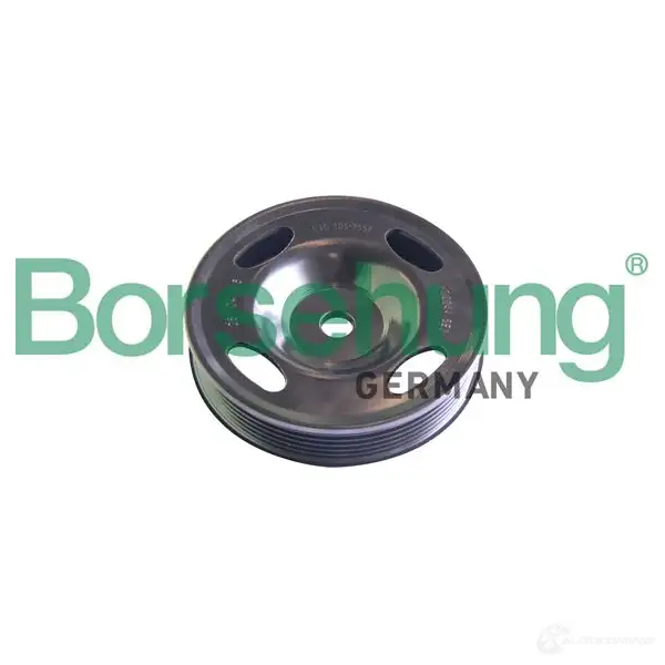 Шестерня коленвала BORSEHUNG 1438828497 B12080 UE1KV 9 изображение 0