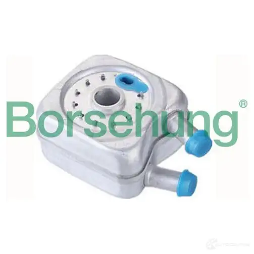 Масляный радиатор двигателя BORSEHUNG 68113806 B14498 6KTWO B 4251475103765