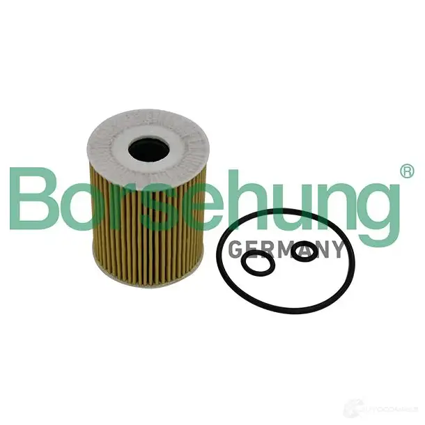 Масляный фильтр BORSEHUNG B10533 DLQ5AZ P 1439017146