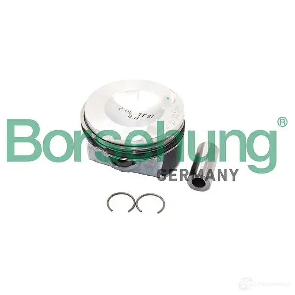 Комплект поршневых колец BORSEHUNG 4251475114600 1424272608 B18990 E5S1 L