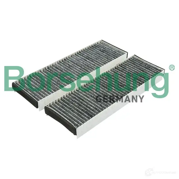 Салонный фильтр BORSEHUNG B12802 4251475102706 LC0H2 BJ 3984011