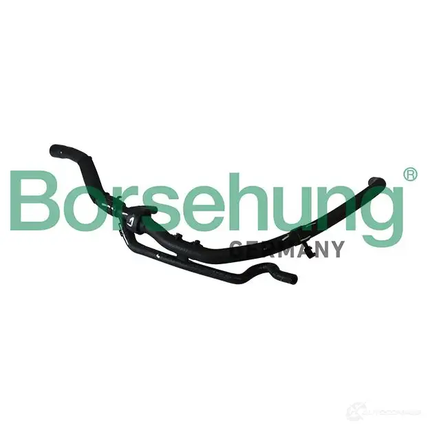 Шланг радиатора BORSEHUNG B11980 H XU4E5 1439082521