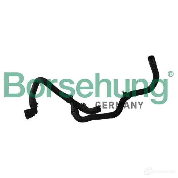 Шланг радиатора BORSEHUNG 8LMGD6 Y 1439082530 B11972