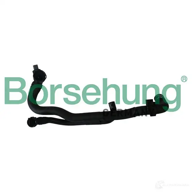 Шланг радиатора BORSEHUNG B11978 3CO 6LQI 1439082533