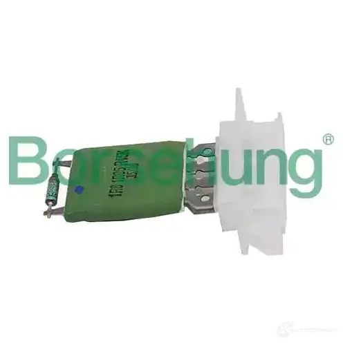 Резистор печки BORSEHUNG 4S KHB B11458 3983839 4251475101136 - Изображение 1