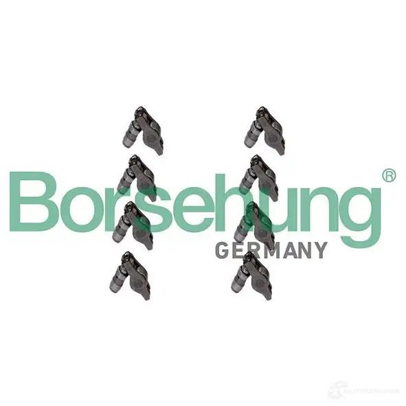 Гидрокомпенсатор BORSEHUNG 4251475112309 U KDHDGL 1424771435 B18806 изображение 0